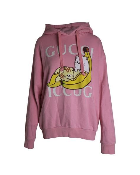 banane gucci homme|gucci bananya hoodie.